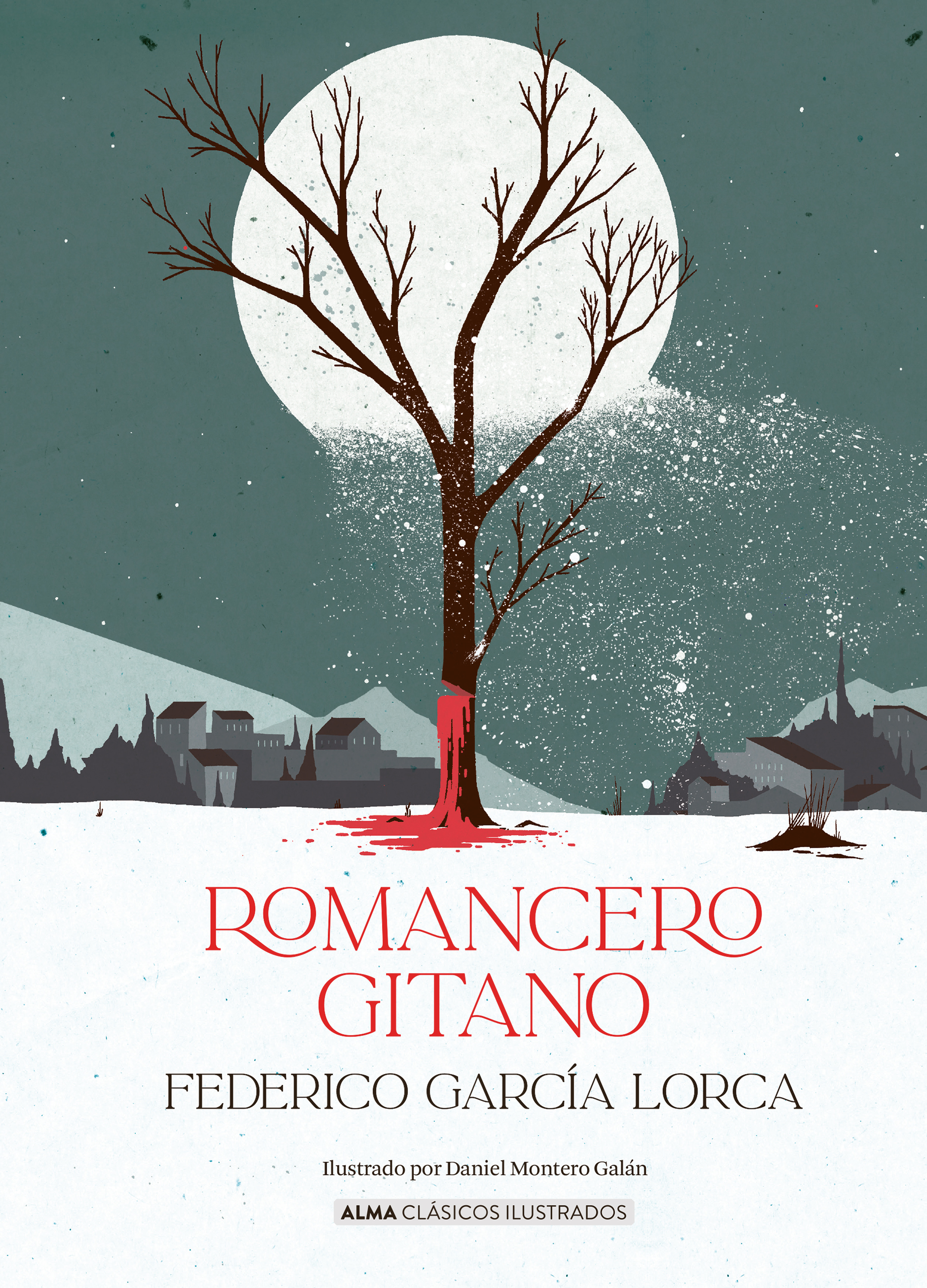 Romancero Gitano (Clásicos)